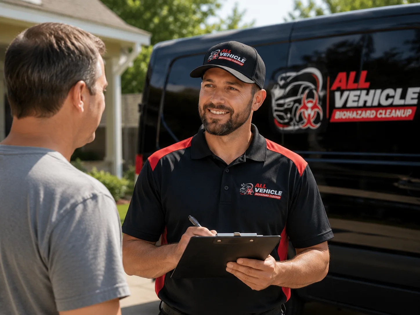 Vehicle Biohazard Cleanup Arlington, AZ FAQs